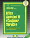 Office Assistant II (Customer Service) - 9780837345734 by National Learning Corporation, 9780837345734