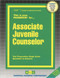 Associate Juvenile Counselor - 9780837345406 by National Learning Corporation, 9780837345406