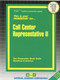 Call Center Representative II - 9780837345826 by National Learning Corporation, 9780837345826