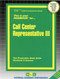 Call Center Representative III - 9780837345833 by National Learning Corporation, 9780837345833