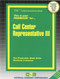 Call Center Representative III - 9780837345833 by National Learning Corporation, 9780837345833