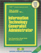 Information Technology Generalist Administrator - 9780837343990 by National Learning Corporation, 9780837343990
