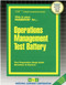 Operations Management Test Battery - 9780837344478 by National Learning Corporation, 9780837344478