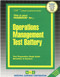 Operations Management Test Battery - 9780837344478 by National Learning Corporation, 9780837344478