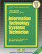 Information Technology Systems Technician - 9780837344423 by National Learning Corporation, 9780837344423