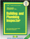 Building and Plumbing Inspector - 9780837343853 by National Learning Corporation, 9780837343853