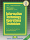Information Technology Operations Technician - 9780837344416 by National Learning Corporation, 9780837344416