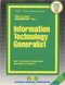 Information Technology Generalist - 9780837343983 by National Learning Corporation, 9780837343983