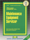 Maintenance Equipment Servicer - 9780837343310 by National Learning Corporation, 9780837343310