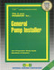 General Pump Installer - 9780837343204 by National Learning Corporation, 9780837343204