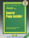 General Pump Installer - 9780837343204 by National Learning Corporation, 9780837343204