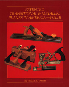 Patented Transition & Metallic Planes in America by Astragal Press, 9780940458055