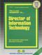 Director of Information Technology - 9780837343129 by National Learning Corporation, 9780837343129