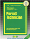 Permit Technician - 9780837343365 by National Learning Corporation, 9780837343365