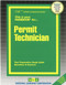 Permit Technician - 9780837343365 by National Learning Corporation, 9780837343365