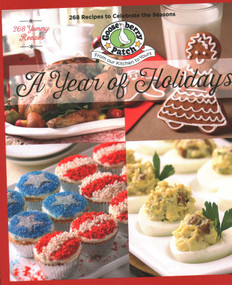 Year of Holidays by Gooseberry Patch, 9781620934012