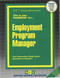 Employment Program Manager - 9780837341613 by National Learning Corporation, 9780837341613