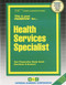 Health Services Specialist - 9780837341859 by National Learning Corporation, 9780837341859