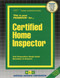 Certified Home Inspector - 9780837341170 by National Learning Corporation, 9780837341170