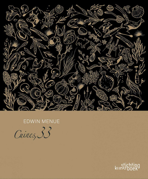 Cuines, 33 by Michael De Moor, Edwin Menue, Stefanie Geerts, Stijn Vanoverbeke, 9789058566256
