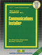 Communications Installer - 9780837341217 by National Learning Corporation, 9780837341217