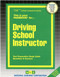 Driving School Instructor - 9780837340586 by National Learning Corporation, 9780837340586