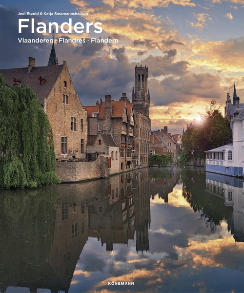 Flanders - 9783741921643 by Joel Etzold, 9783741921643