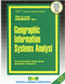 Geographic Information System Analyst - 9780837339795 by National Learning Corporation, 9780837339795