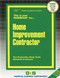 Home Improvement Contractor - 9780837339313 by National Learning Corporation, 9780837339313