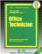 Office Technician - 9780837338811 by National Learning Corporation, 9780837338811