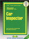 Car Inspector - 9780837338002 by National Learning Corporation