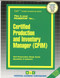 Certified Production & Inventory Manager (CPIM) - 9780837338347 by National Learning Corporation, 9780837338347