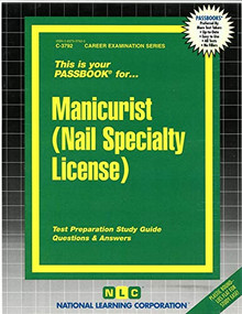 Manicurist (Nail Specialty License) - 9780837337920 by National Learning Corporation, 9780837337920