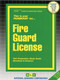 Fire Guard License - 9780837337647 by National Learning Corporation, 9780837337647