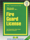 Fire Guard License - 9780837337647 by National Learning Corporation, 9780837337647