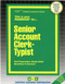 Senior Account Clerk-Typist - 9780837334714 by National Learning Corporation, 9780837334714