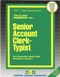 Senior Account Clerk-Typist - 9780837334714 by National Learning Corporation, 9780837334714
