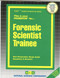 Forensic Scientist Trainee - 9780837334486 by National Learning Corporation, 9780837334486