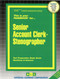 Senior Account Clerk-Stenographer - 9780837334707 by National Learning Corporation, 9780837334707