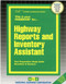 Highway Reports & Inventory Assistant - 9780837331348 by National Learning Corporation, 9780837331348