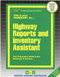 Highway Reports & Inventory Assistant - 9780837331348 by National Learning Corporation, 9780837331348