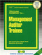 Management Auditor Trainee - 9780837332857 by National Learning Corporation, 9780837332857