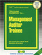 Management Auditor Trainee - 9780837332857 by National Learning Corporation, 9780837332857
