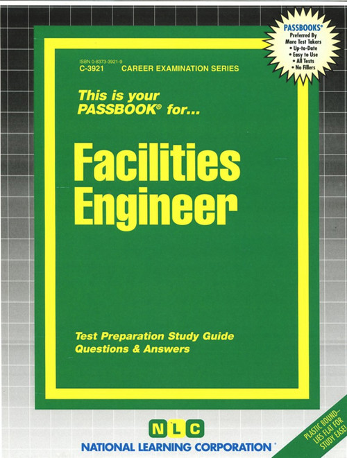Electric Station Operator - 9780837332918 by National Learning Corporation, 9780837332918
