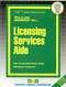 Licensing Services Aide - 9780837331201 by National Learning Corporation, 9780837331201