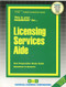 Licensing Services Aide - 9780837331201 by National Learning Corporation, 9780837331201