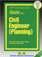 Civil Engineer (Planning) - 9780837332260 by National Learning Corporation, 9780837332260