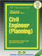 Civil Engineer (Planning) - 9780837332260 by National Learning Corporation, 9780837332260