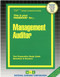 Management Auditor - 9780837332178 by National Learning Corporation, 9780837332178