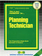 Planning Technician - 9780837331850 by National Learning Corporation, 9780837331850